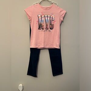 Kids Children Place Set